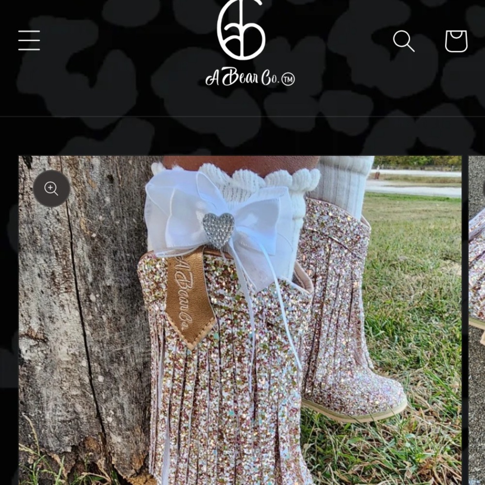 Toddler Cowgirl boots